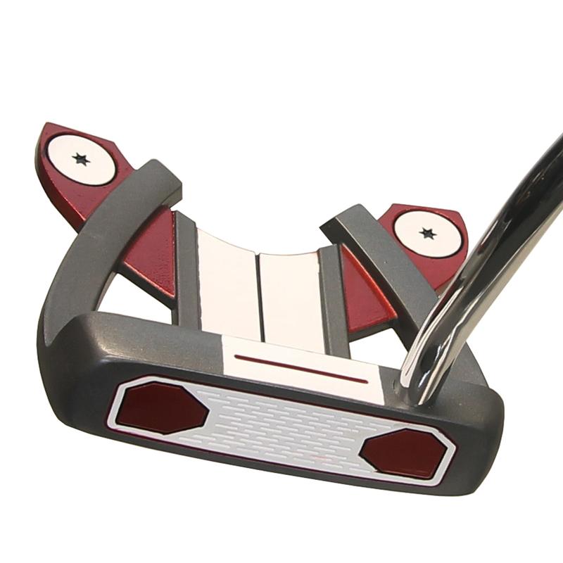 PowerBilt Golf Club TPS X-Type M-900 Putter, 35