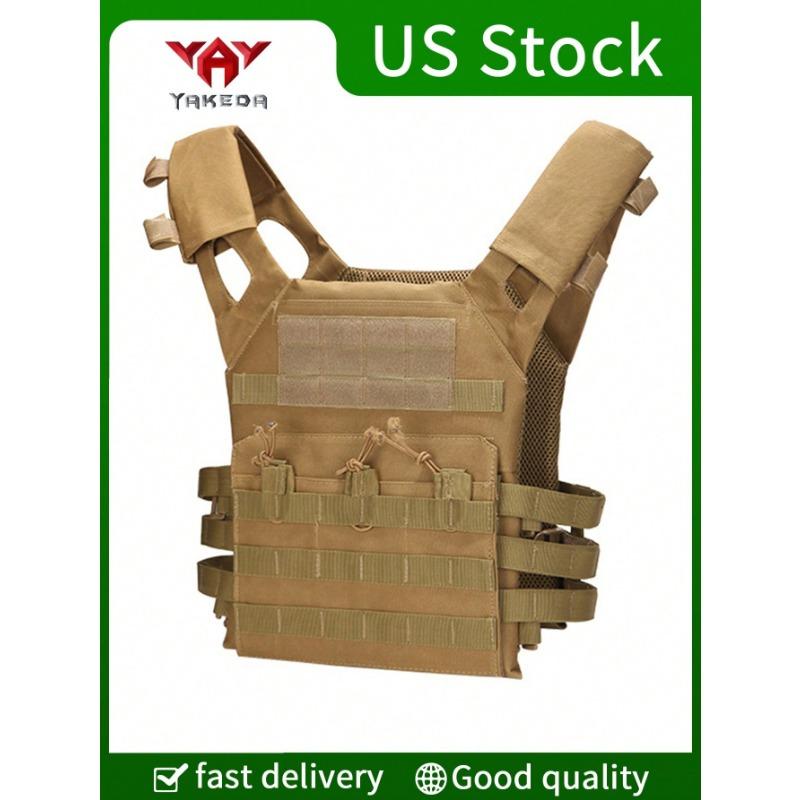 (BIACK FRIDAY)(Size Runs Small, Suitable For Slim Fit Users) Lightweight Hunting Top, Multi-Functional MOLLE Expansion Convenient Top