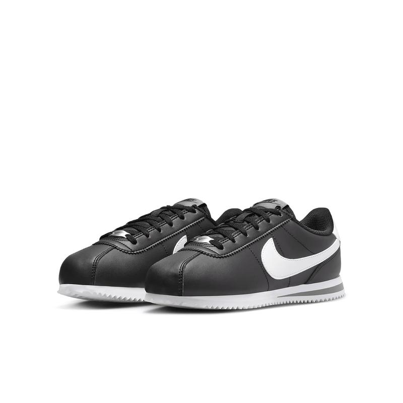 Men's Nike Cortez Black White-Cool Grey (DM0950 001)