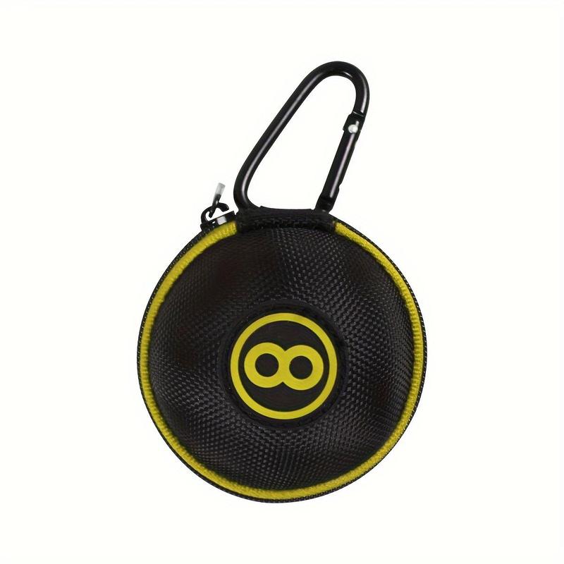 Billiard Training Ball Storage Bag, 1 Count Portable Billiard Training Ball Bag, Billiard Accessories for Home and Outdoor