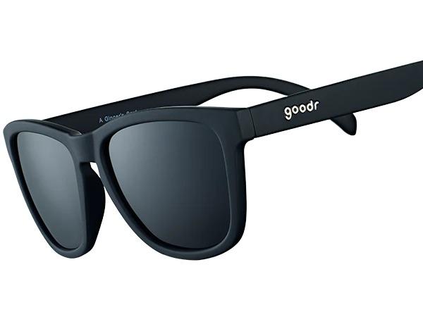 GOODR Non-Reflective No Bounce No Slip Glare-Reducing Outdoor Glasses || Polarized lens with UV400 protection block || Lightweight frame for jogging, doing gym and jumping at any activities || Special grip-coated frame prevented from slippery.