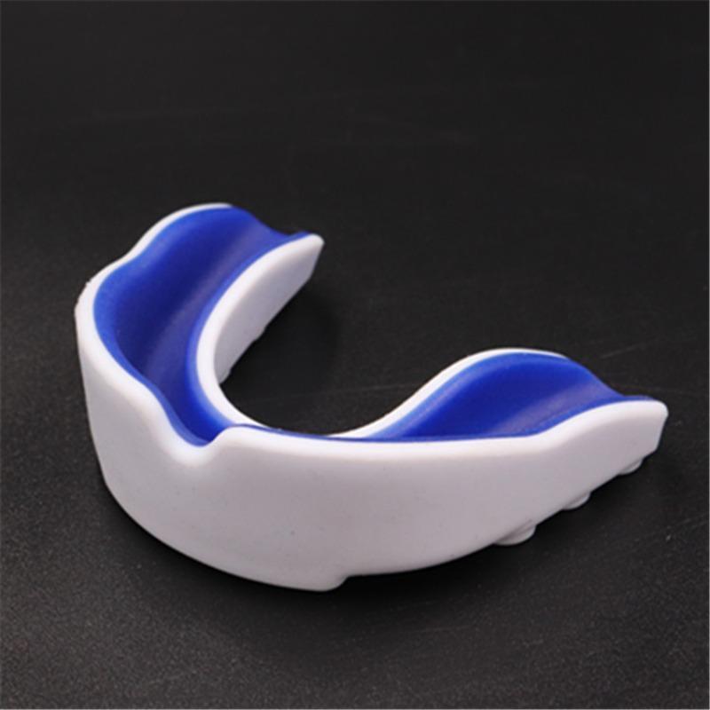 Contact Sports Mouth Guard, Silicone Boxing Mouth Guard, Sports Protective Gear For Men And Women