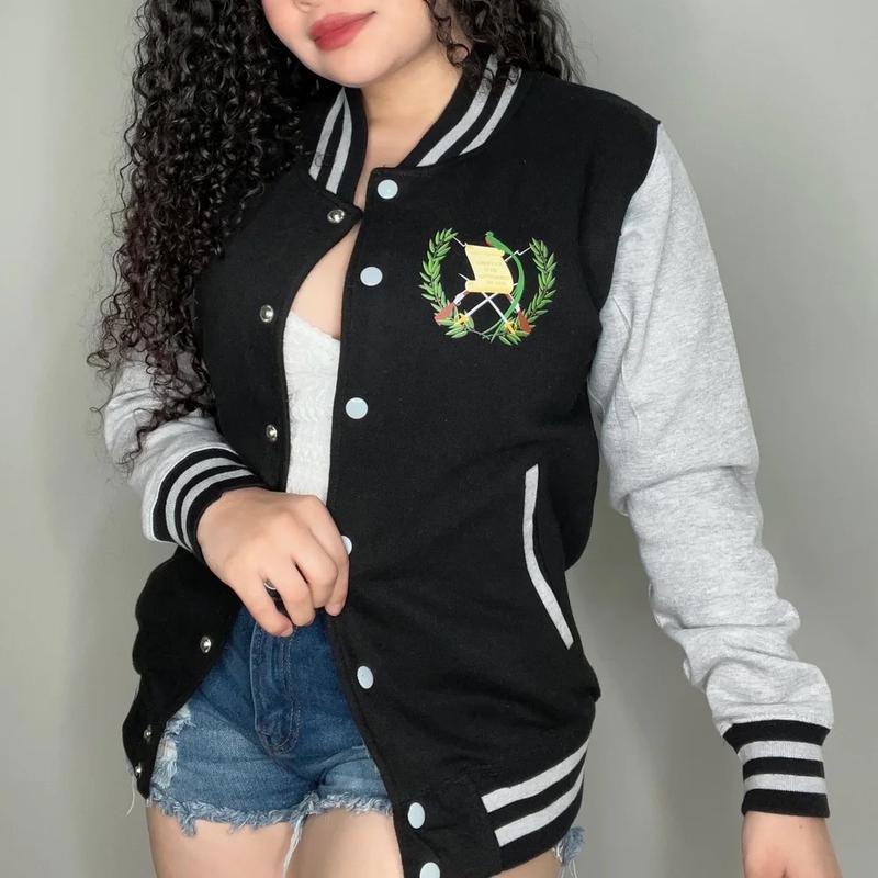 GUATEMALA JACKET UNISEX