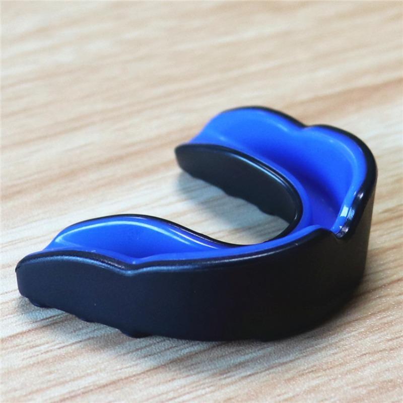 Contact Sports Mouth Guard, Silicone Boxing Mouth Guard, Sports Protective Gear For Men And Women