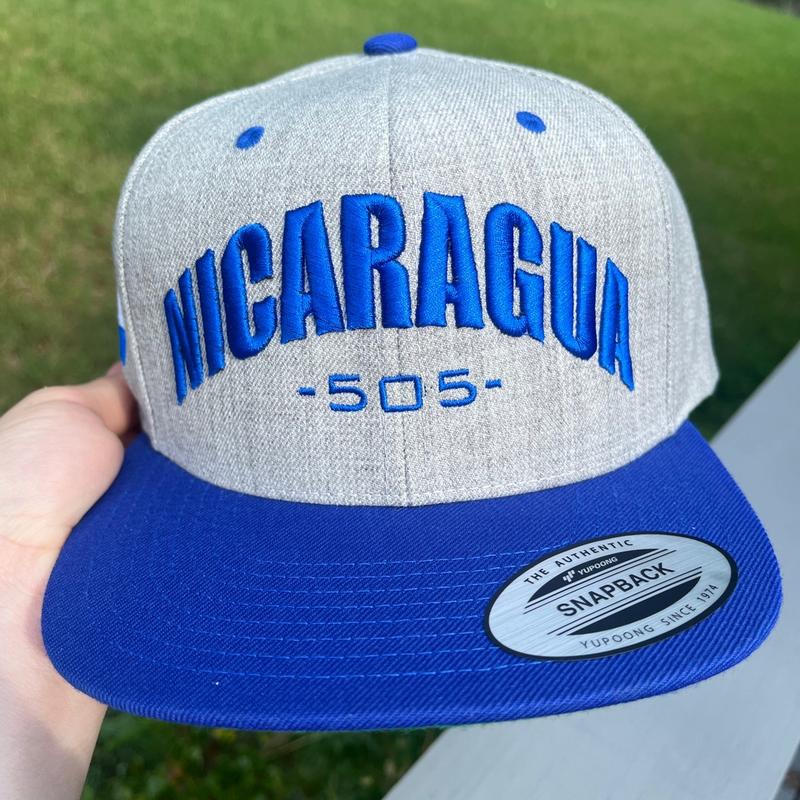 NICARAGUA SNAPBACK