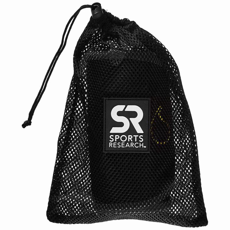 Sweet Sweat Arm Trimmers for Men & Women | Increases Heat & Sweat Production to The Bicep Area | Includes Mesh Carrying Bag (Stone, Large)