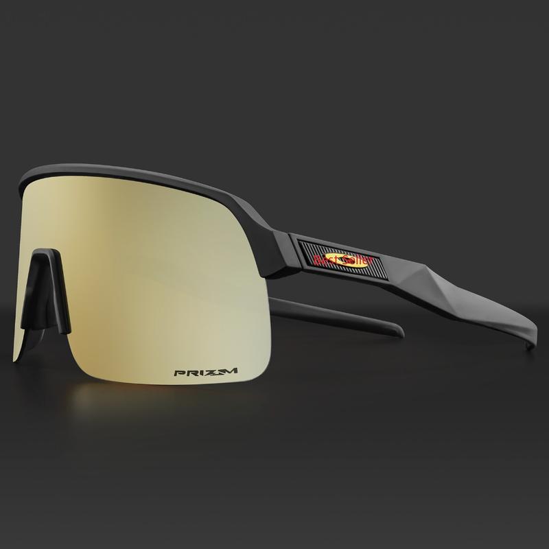 Half Frame Sunglasses for Outdoor Sports, Unisex Cycling Glasses