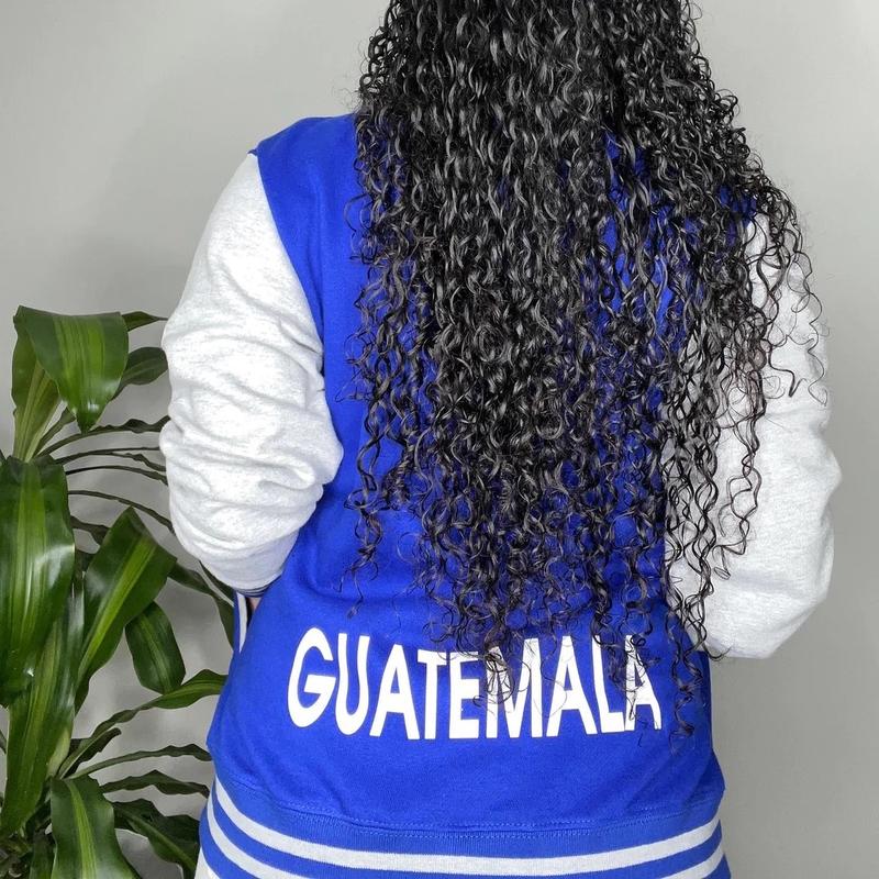 GUATEMALA JACKET UNISEX