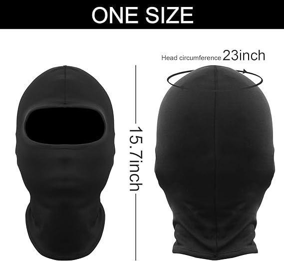 Balaclava Face Mask Men,Ski Mask for Men Women,Pooh Shiesty Mask,Full Face Mask UV Protection Outdoor Sports