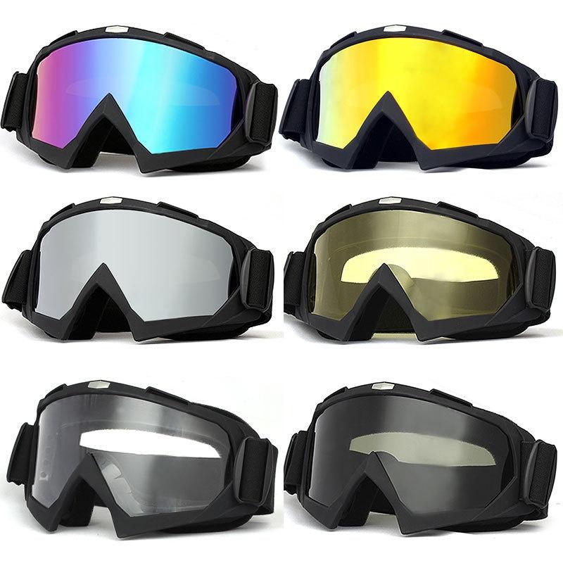 Spot Outdoor Sports Goggles, Riding Motorcycle Goggles, Dust-Proof And Windproof Labor Protection Goggles, Skiing Goggles,