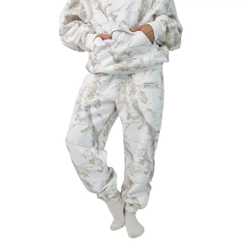 Comfrt |The Camo Sweatpants l For Stress &Anxiety