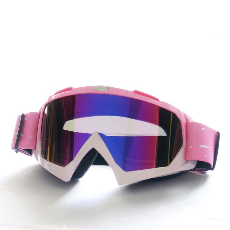 Spot Outdoor Sports Goggles, Riding Motorcycle Goggles, Dust-Proof And Windproof Labor Protection Goggles, Skiing Goggles,