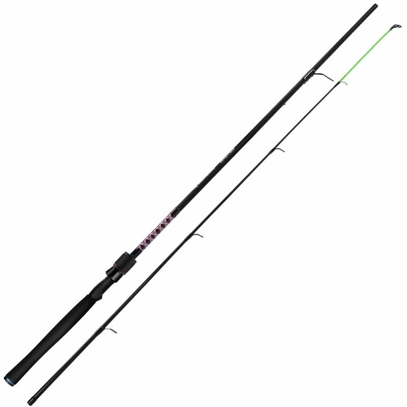 KastKing Brutus Fishing Rods - Brute Tuff Composite Glass Carbon Fiber, 22 Models, Eva Handles, Braid Ready Line Guides, Affordable Performance