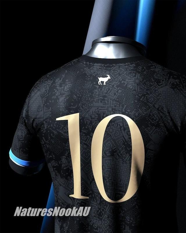 Messi Special 2024 Edition Jersey, No. 10 Messi GOAT Argentina Jerser, Celebrate Greatness Shirt, Legendary Jerser