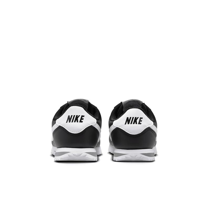 Men's Nike Cortez Black White-Cool Grey (DM0950 001)