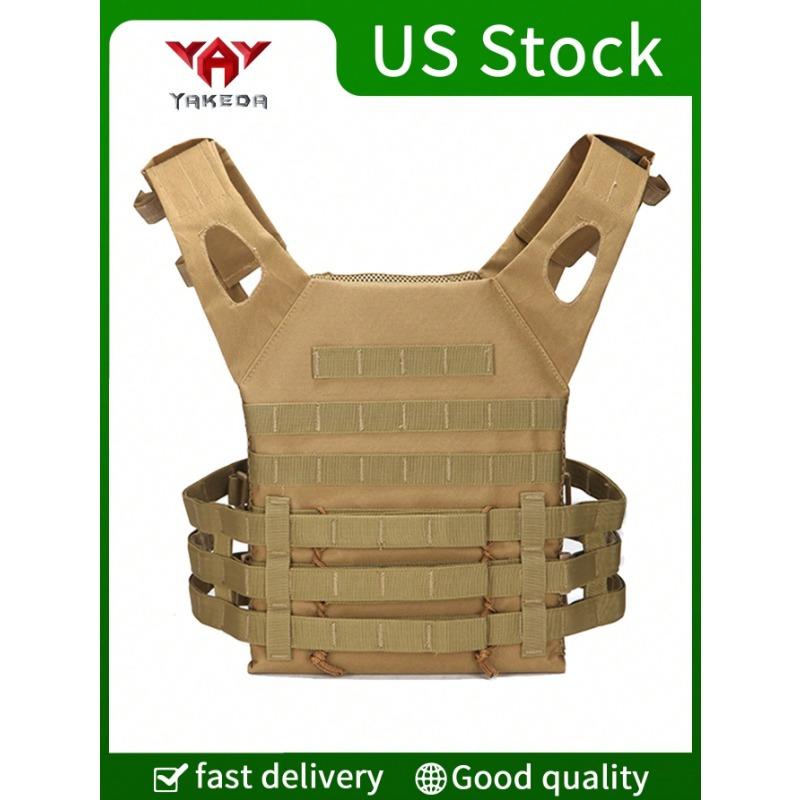 (BIACK FRIDAY)(Size Runs Small, Suitable For Slim Fit Users) Lightweight Hunting Top, Multi-Functional MOLLE Expansion Convenient Top