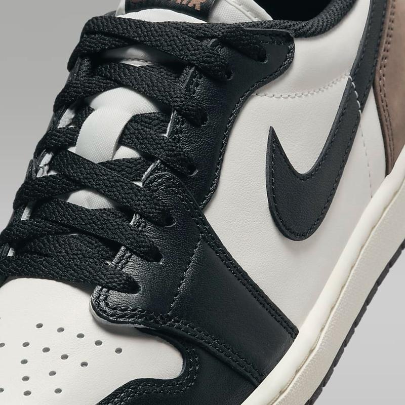 Nike Jordan 1 Retro Low OG ‘Mocha’ Men’s - Perfect for Casual Wear