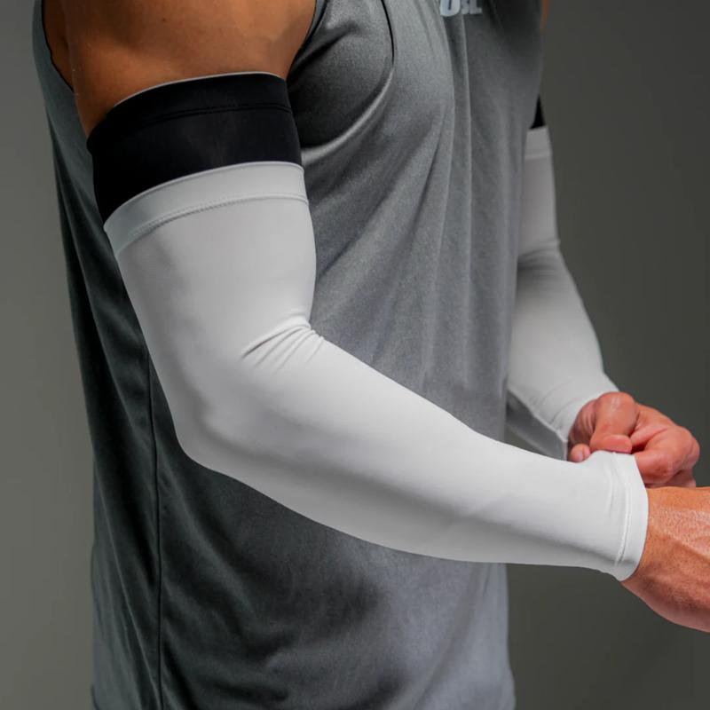 Double Arm Sleeves (2pk) 2-in-1 Design for Double Layer look