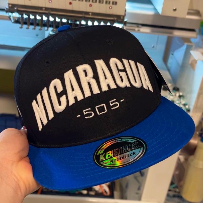 NICARAGUA SNAPBACK