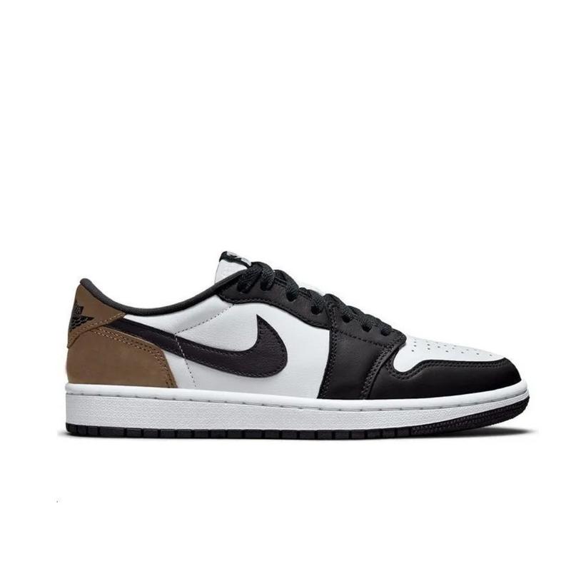 Nike Jordan 1 Retro Low OG ‘Mocha’ Men’s - Perfect for Casual Wear