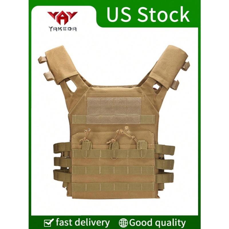 (BIACK FRIDAY)(Size Runs Small, Suitable For Slim Fit Users) Lightweight Hunting Top, Multi-Functional MOLLE Expansion Convenient Top