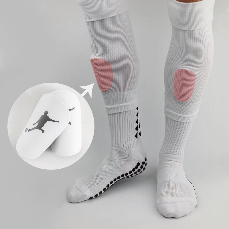 Soccer Protective Leg Guard (1 Pair), Thickened Adult Protective Leg Guard, Soccer Protective Gear for Men & Women