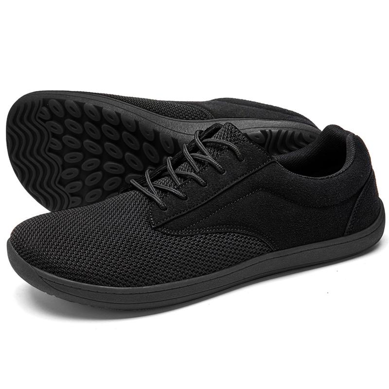 men's Zero Drop Running Shoes  Wide Toe Box