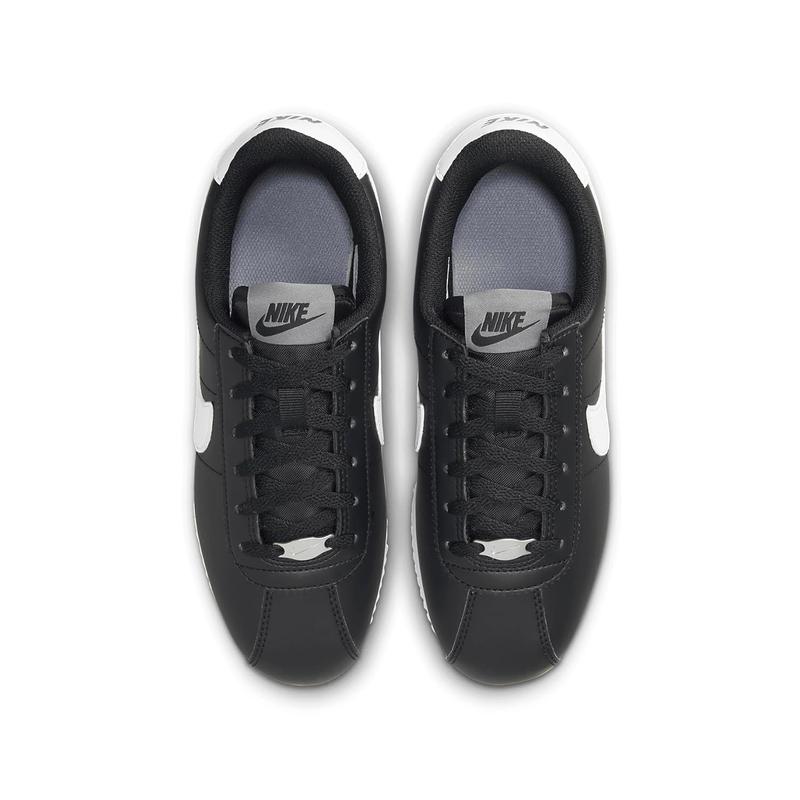 Men's Nike Cortez Black White-Cool Grey (DM0950 001)