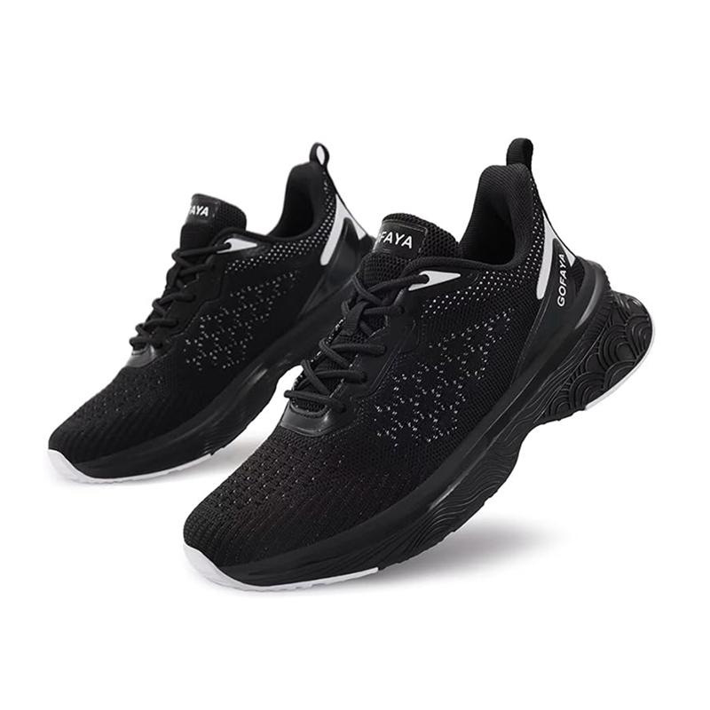 Womens Sports Shoes Cushion Running Tennis Sneakers Stain Resistant, Non-Slip, Shock Absorption Athletic Shoes