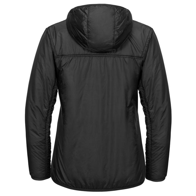 Women's Lightweight Packable Windproof Insulation Running Jacket