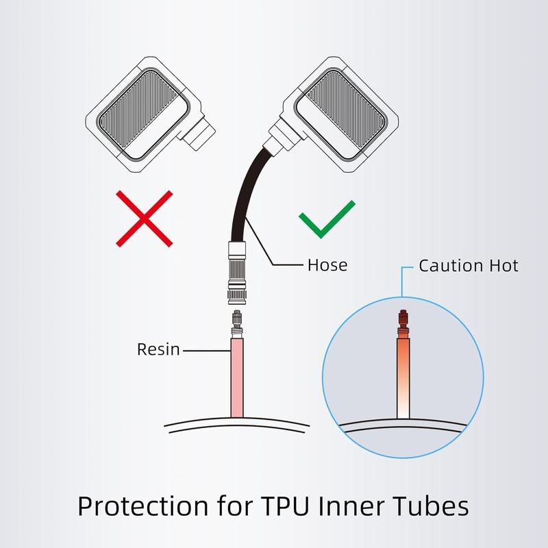 Bike Pump, Mini Electric Bike Pump, 100 PSI Bicycle Tire Pump with Presta and Schrader Valve, Tiny Pump for Road Bikes