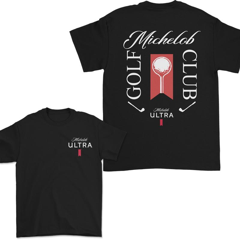 Michelob Golf Club Shirt, Michelob Ultra Tee, Gift For Men, Gift For Women