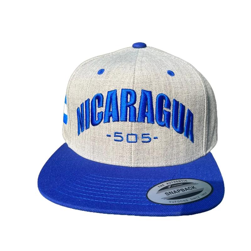 NICARAGUA SNAPBACK