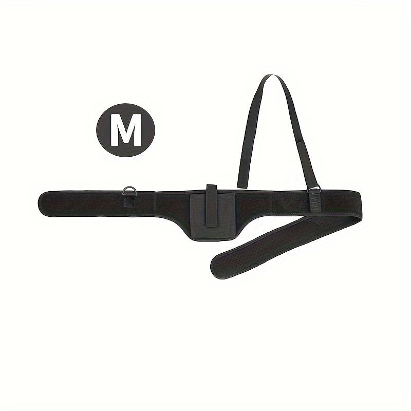 Outdoor Sports Invisible Quick Pull belt For Men And Women, Underarm Concealed belt Suitable For Outdoor Accessories