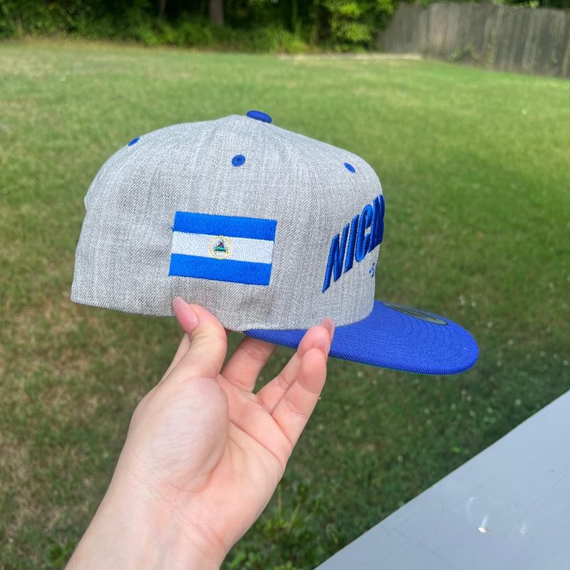 NICARAGUA SNAPBACK