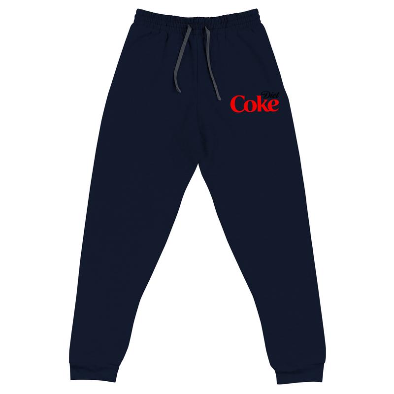 Diet Coke Sweatpants, Diet Coke Fan, Gift for loved one, Perfect Gift, Soda Fan Heavy Blend Crewneck Sweatpants