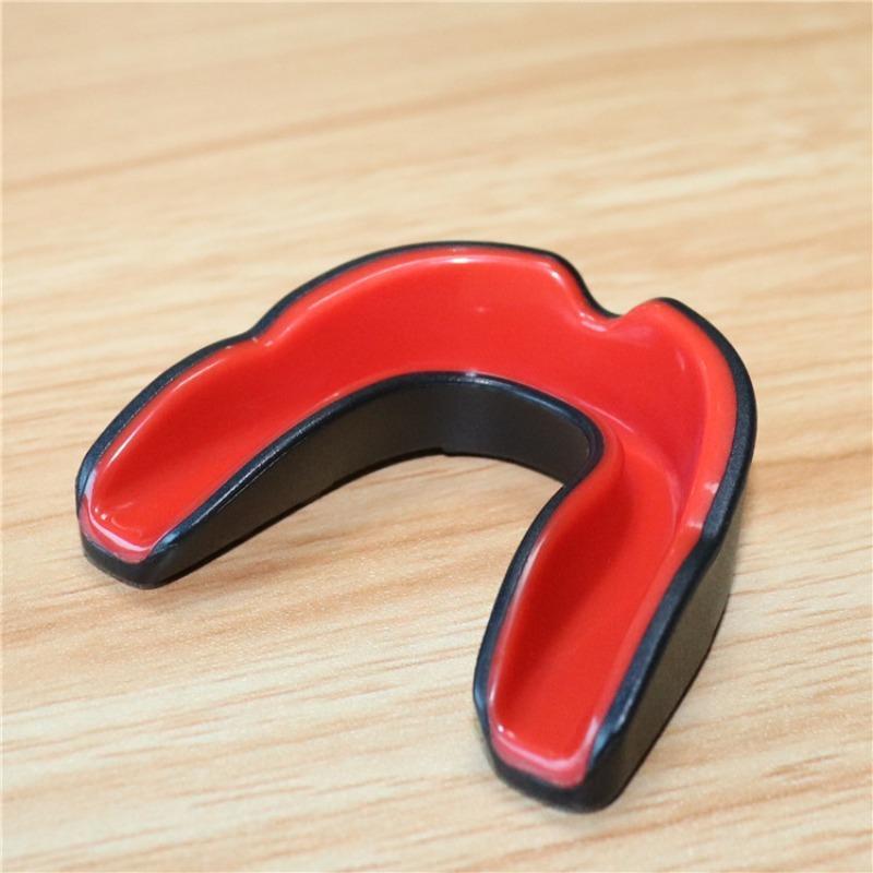 Contact Sports Mouth Guard, Silicone Boxing Mouth Guard, Sports Protective Gear For Men And Women