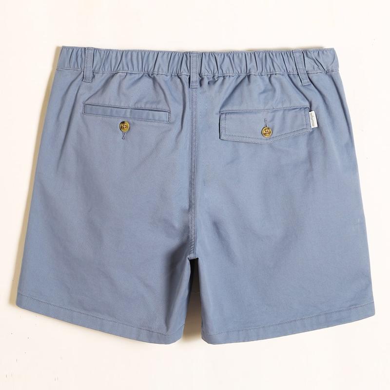 5.5 Inch Cotton Casual Wear Shorts