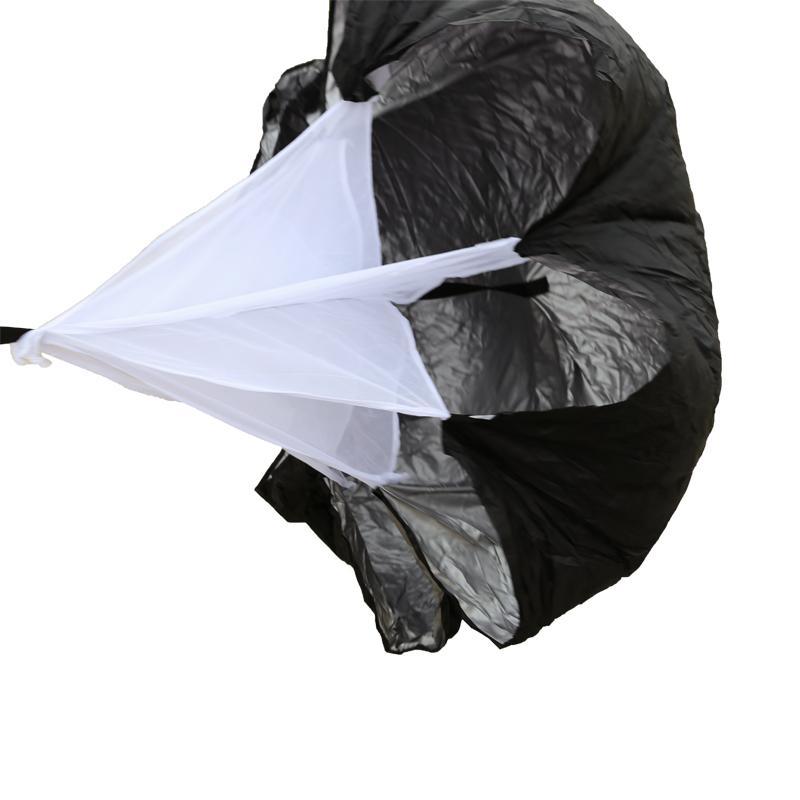 Speed Training Parachute, Adjustable Speed Training Parachute, Agility Training Equipment For Football Running, Gymtok, Running Essentials