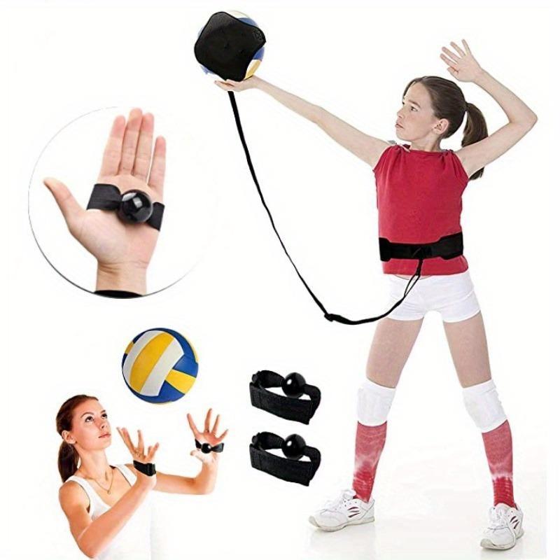 Volleyball Training Aid Equipment, 1 Set Adjustable Elastic Solo Practice Equipment, Effortless Training Ball Sports Equipment