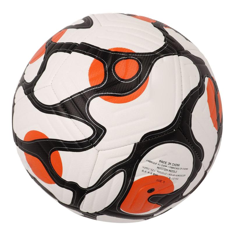 Sports Soccer Ball for Indoor Outdoor PU Training Soccer Ball for Kids Teenagers Adults Size 5