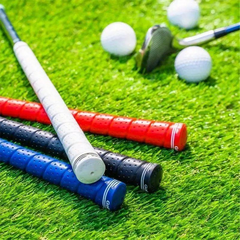 Golf Putter Grip, 13pcs set Anti-slip Design Golf Grip, Weather-resistant Comfort Grip, Golf Club Grip, Golf Accessories