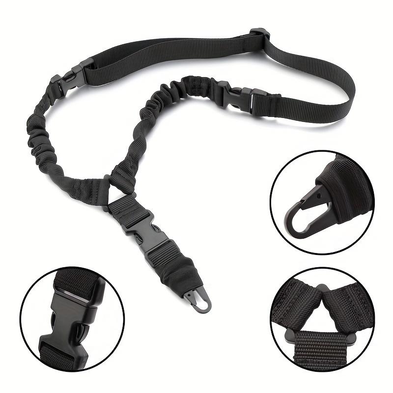 Tactical Two-point Sling | Adjustable Length Shoulder Strap, Easy Clip Connection, Hunting Accessories