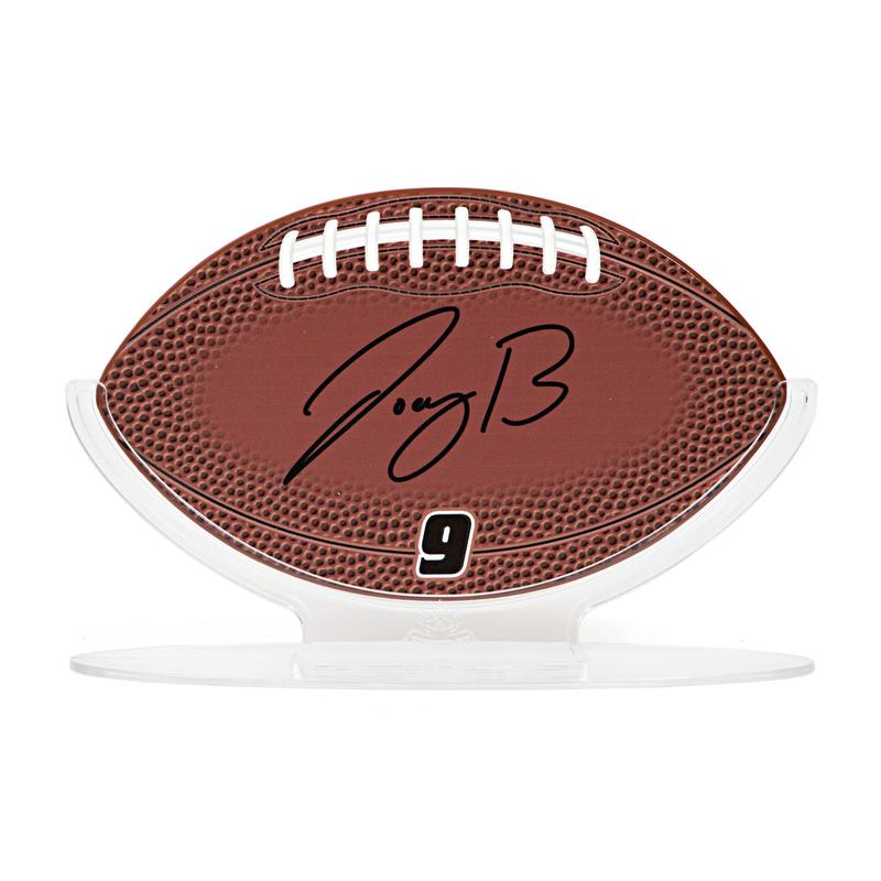 Joe Burrow - NFLPA Signables Collectible Facsimile Signature