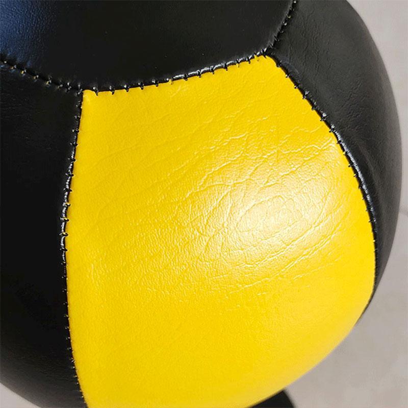 Hanging Speed Ball, Inflatable Punching Ball without Air Pump, Hanging Boxing Ball for Home Gym, Boxing Training Equipment for Adults