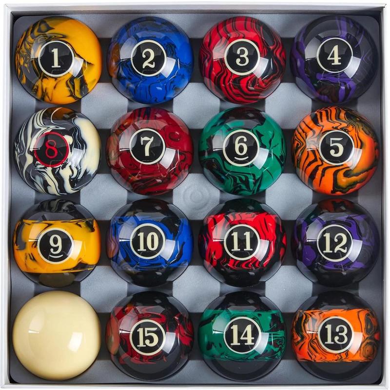 Premium Billiard Balls Pool Table Accessories 2-1 4