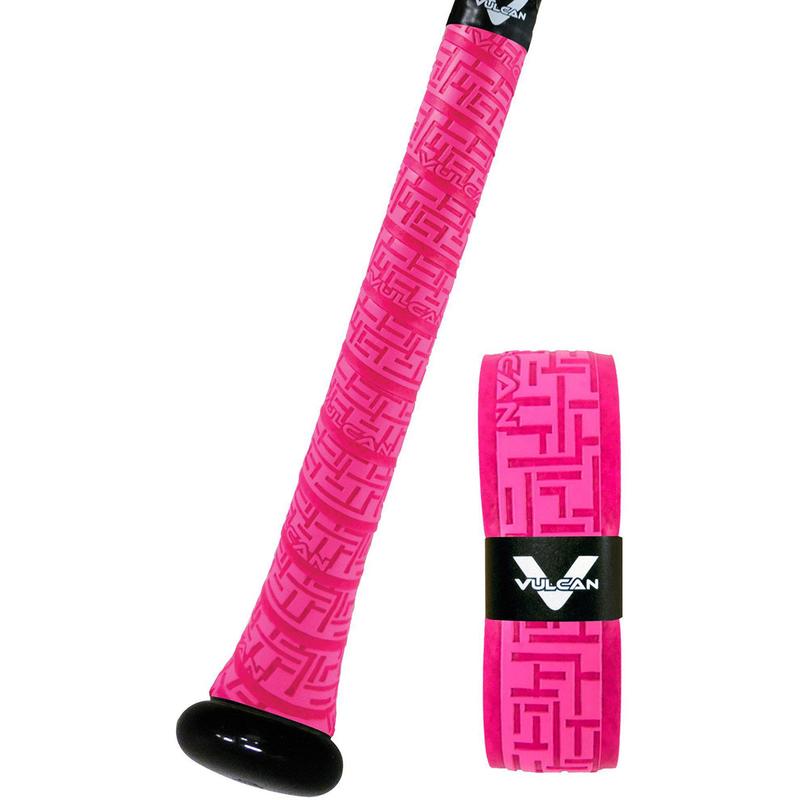 Vulcan Solid Series Ultralight Advanced Polymer Bat Grip Tape Wrap