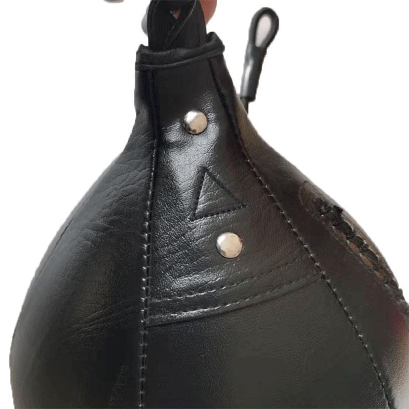 Hanging Speed Ball, Inflatable Punching Ball without Air Pump, Hanging Boxing Ball for Home Gym, Boxing Training Equipment for Adults