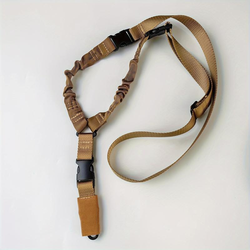 Tactical Two-point Sling | Adjustable Length Shoulder Strap, Easy Clip Connection, Hunting Accessories