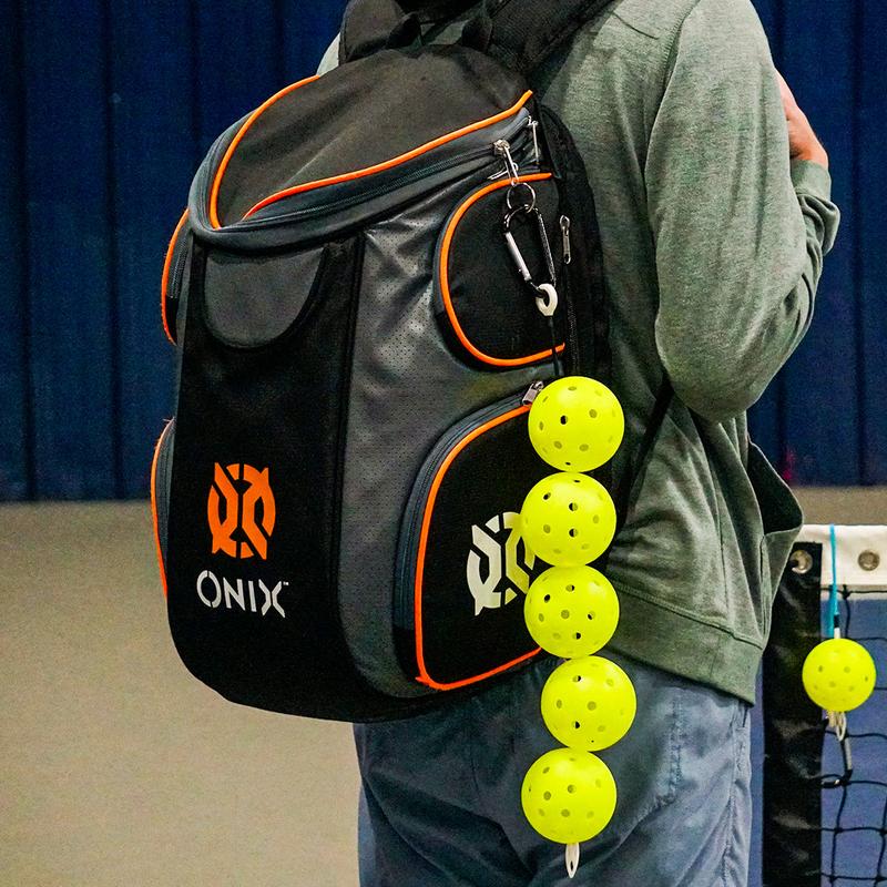 World's Best Pickleball Holder: Pickle-Line